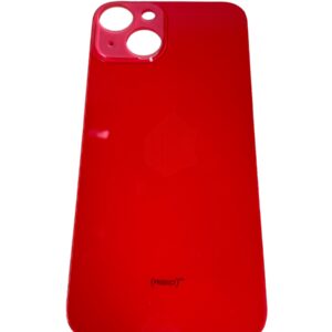 iPhone 14 arka kapak kırmızı