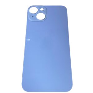iPhone 14 arka kapak mavi