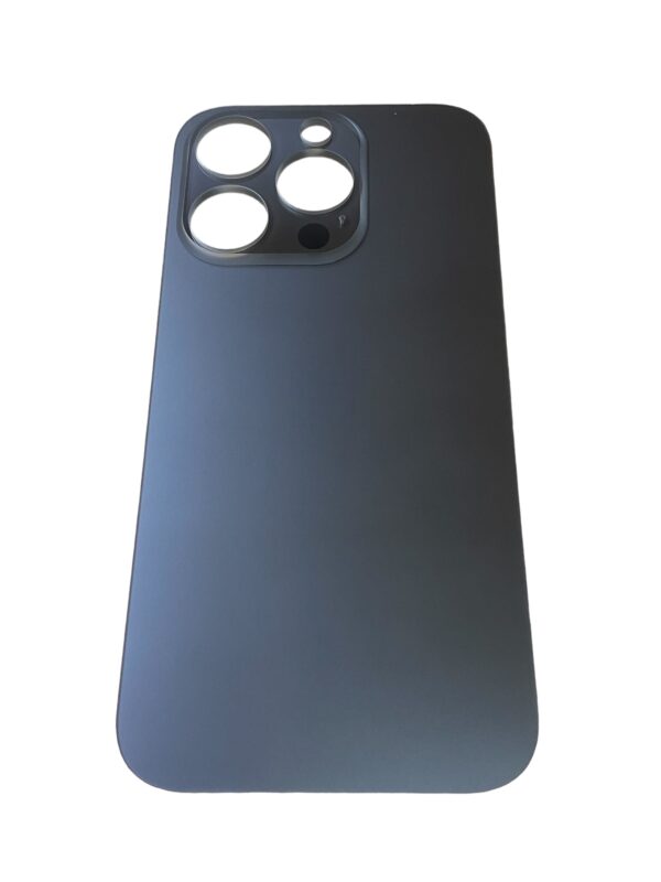 Apple İphone 14 Pro Max Uyumlu Arka Kapak (Siyah)