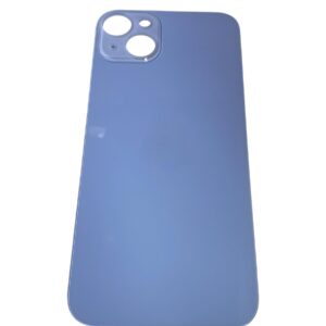 Apple İphone 14 Plus Uyumlu  Arka Kapak (Mavi)