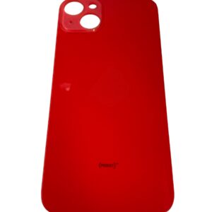 Apple İphone 14 Plus Uyumlu  Arka Kapak (Kırmızı)