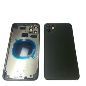 Apple İphone 11 Pro Max Uyumlu Boş Kasa (Yeşil)