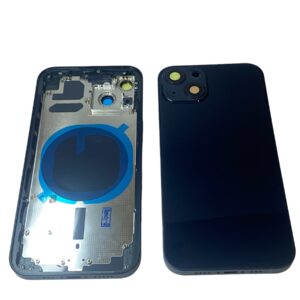 Apple İphone 13 Uyumlu Boş Kasa (Siyah)