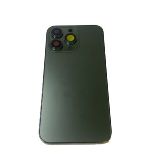 Apple İphone 13 Pro Uyumlu Boş Kasa (Yeşil)