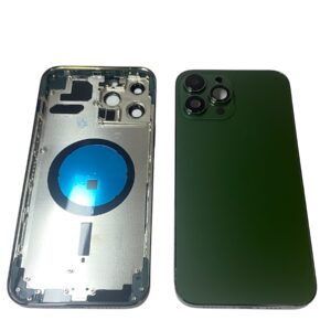 Apple İphone 13 Pro Max Uyumlu Boş Kasa (Yeşil)