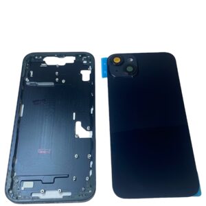 Apple İphone 14 Plus Uyumlu Boş Kasa (Siyah)