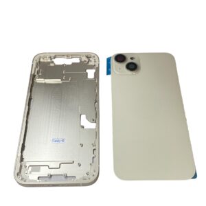 Apple İphone 14 Plus Uyumlu Boş Kasa (Beyaz)