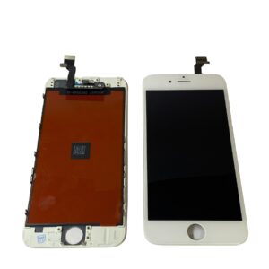 Apple İphone 6G Uyumlu Ekran (Beyaz)