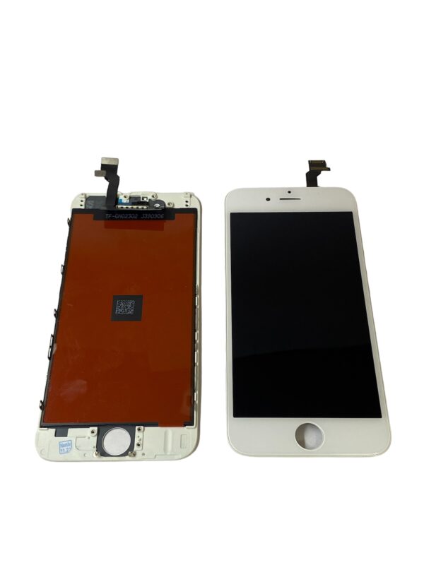 Apple İphone 6G Uyumlu Ekran (Beyaz)