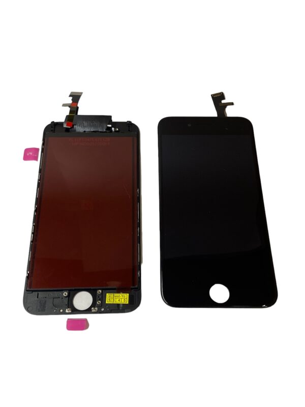 Apple İphone 6G Uyumlu Ekran (Siyah)