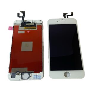 Apple İphone 6S Uyumlu Ekran (Beyaz)