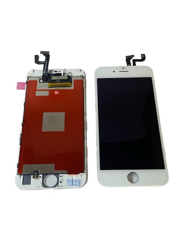 Apple İphone 6S Uyumlu Ekran (Beyaz)