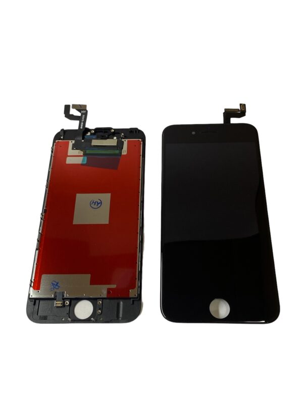 Apple İphone 6S Uyumlu Ekran (Siyah)