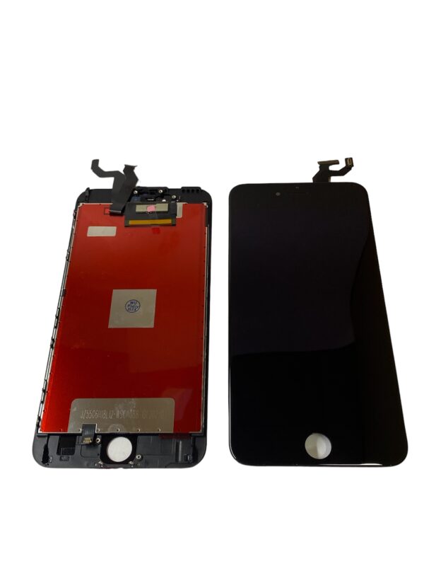Apple İphone 6s Plus Uyumlu Ekran (Siyah) (A++)