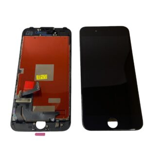 Apple İphone 7G Uyumlu Ekran (A++) (Siyah)