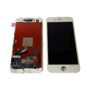 Apple İphone 7G Uyumlu Ekran (ORJ) (Beyaz)