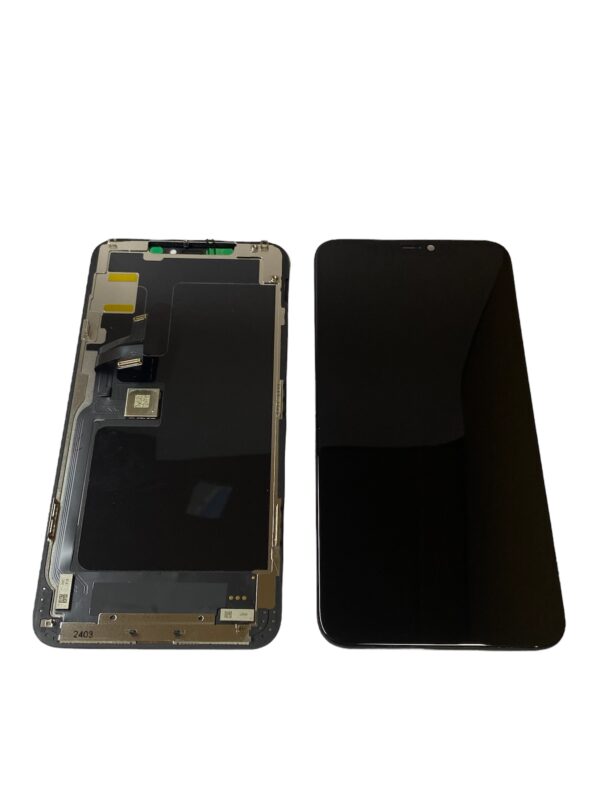 Apple İphone 11 Pro Max Uyumlu Ekran (Gx)