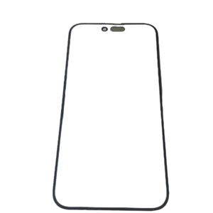 İphone 14 Pro Uyumlu Ocalı Cam (Ekran Camı) (Gorilla Glass)