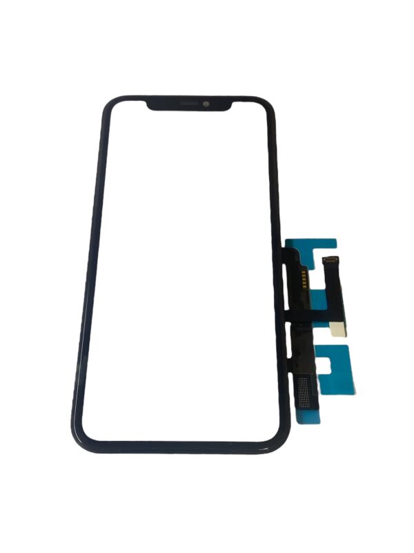Apple İphone 11 Uyumlu  Ocalı Cam (Çipsiz) (Dokunmatikli)