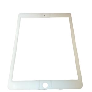 Apple İpad Air 2 Uyumlu Üst Cam (Dokunmatik) (Beyaz)