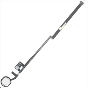 Apple İpad 7 Uyumlu Orta Tuş (Beyaz) (Home Tuş)