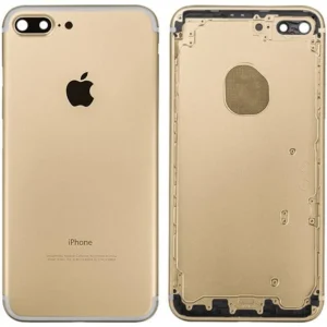 Apple İphone 7 Plus Uyumlu Boş Kasa (Gold)