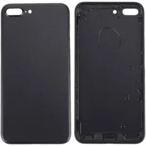 Apple İphone 7 Plus Uyumlu Boş Kasa (Siyah)