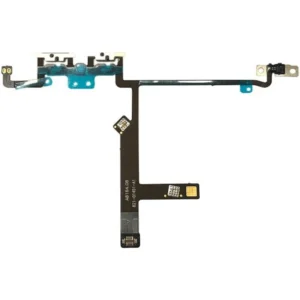 Apple İphone Xs Uyumlu Yan Ses (Flex)