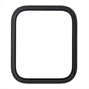 Apple Watch S4-S5-S6 Uyumlu Ocalı Cam (Sade Cam) (44MM)