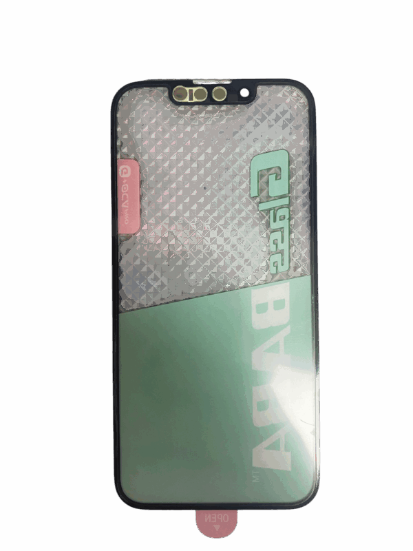 İphone 13 Mini Uyumlu Ocalı Cam (Ekran Camı) (Gorilla Glass)
