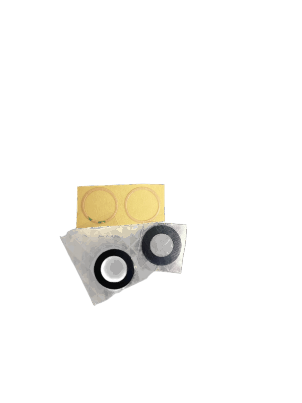 13 kamera camı set