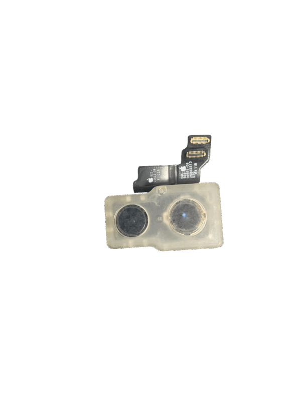 12 mini arka kamera