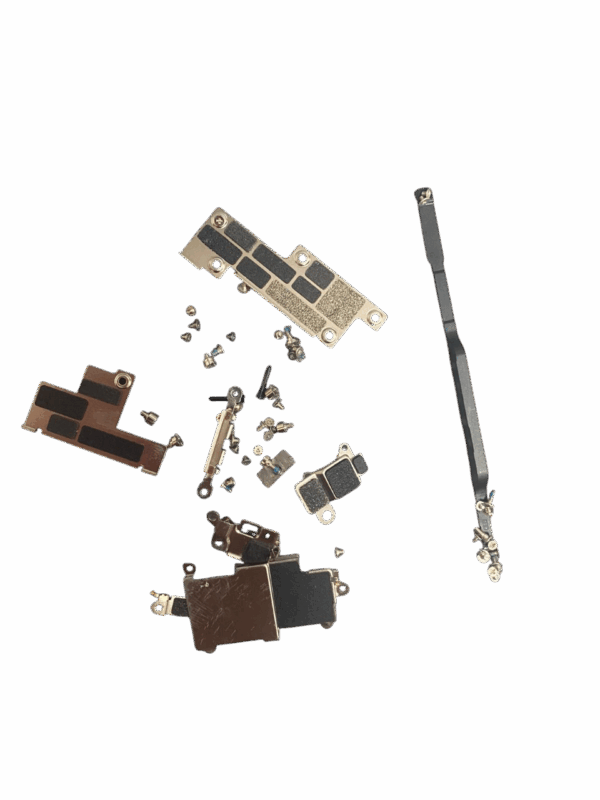 12 mini kafes set