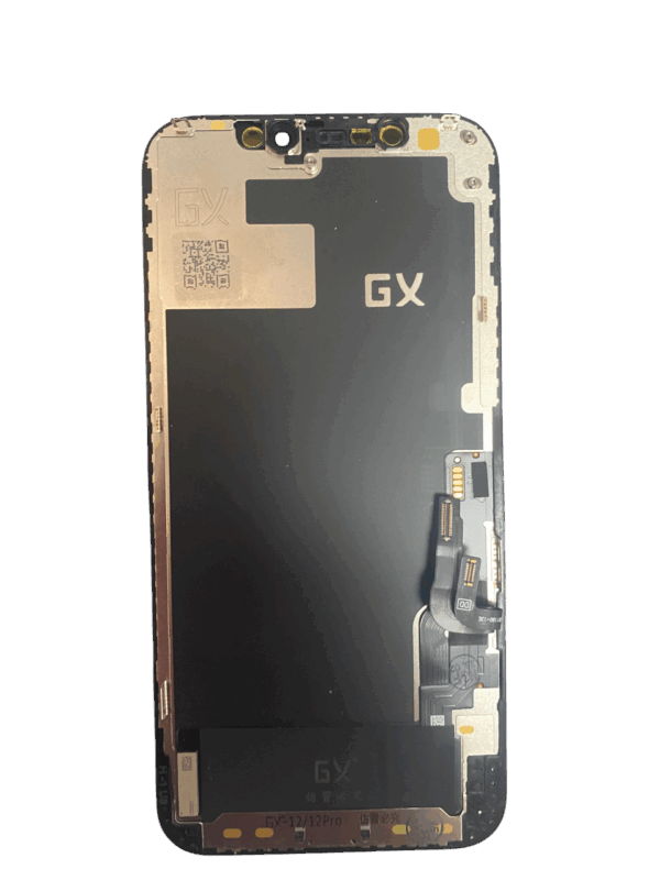 12 oled Ekran