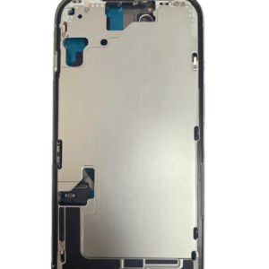 İphone 15 Pro Uyumlu Kasa Natural (Dolu) (İç Aksamlı) (Full)