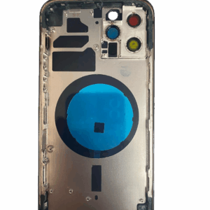 İphone 12 Pro Uyumlu Kasa Mavi (İç Aksamsız)