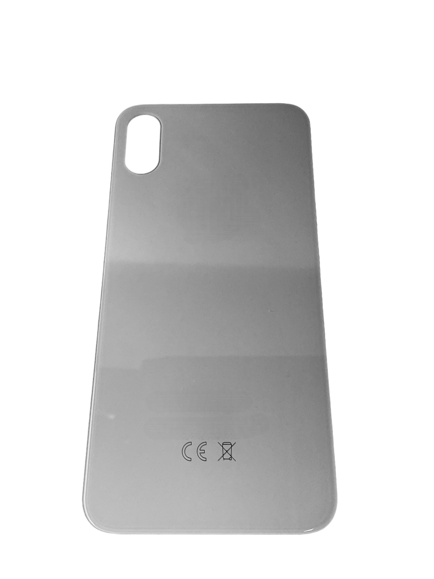 Apple İphone Xs  Arka Kapak (Beyaz)