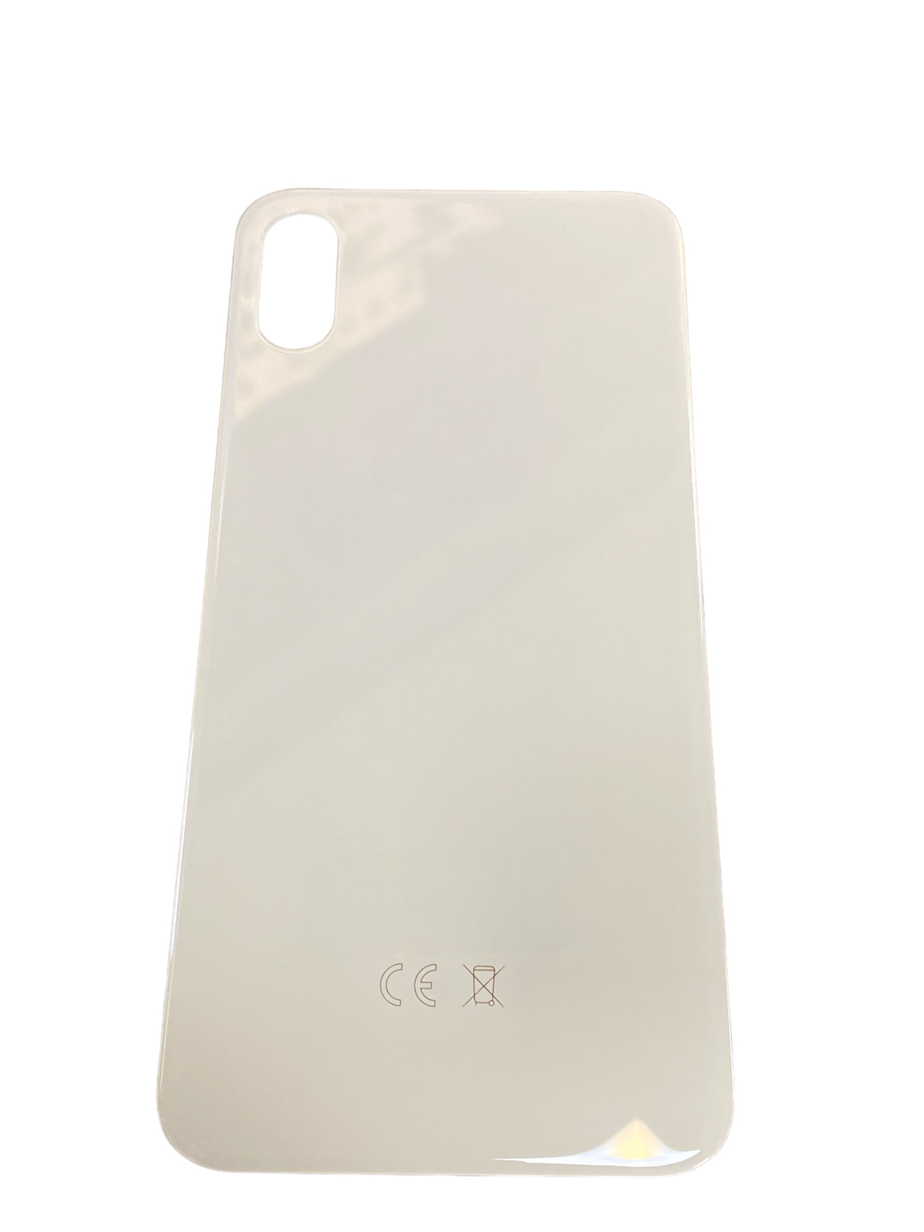 Apple İphone Xs  Arka Kapak (Gold)