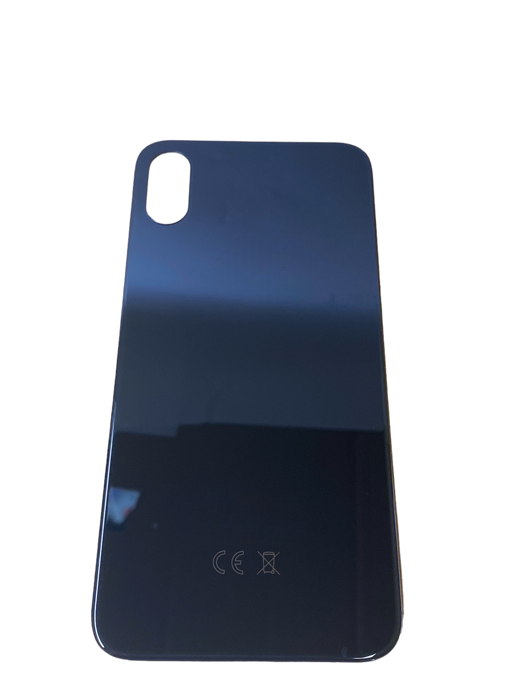 Apple İphone Xs  Arka Kapak (Siyah)