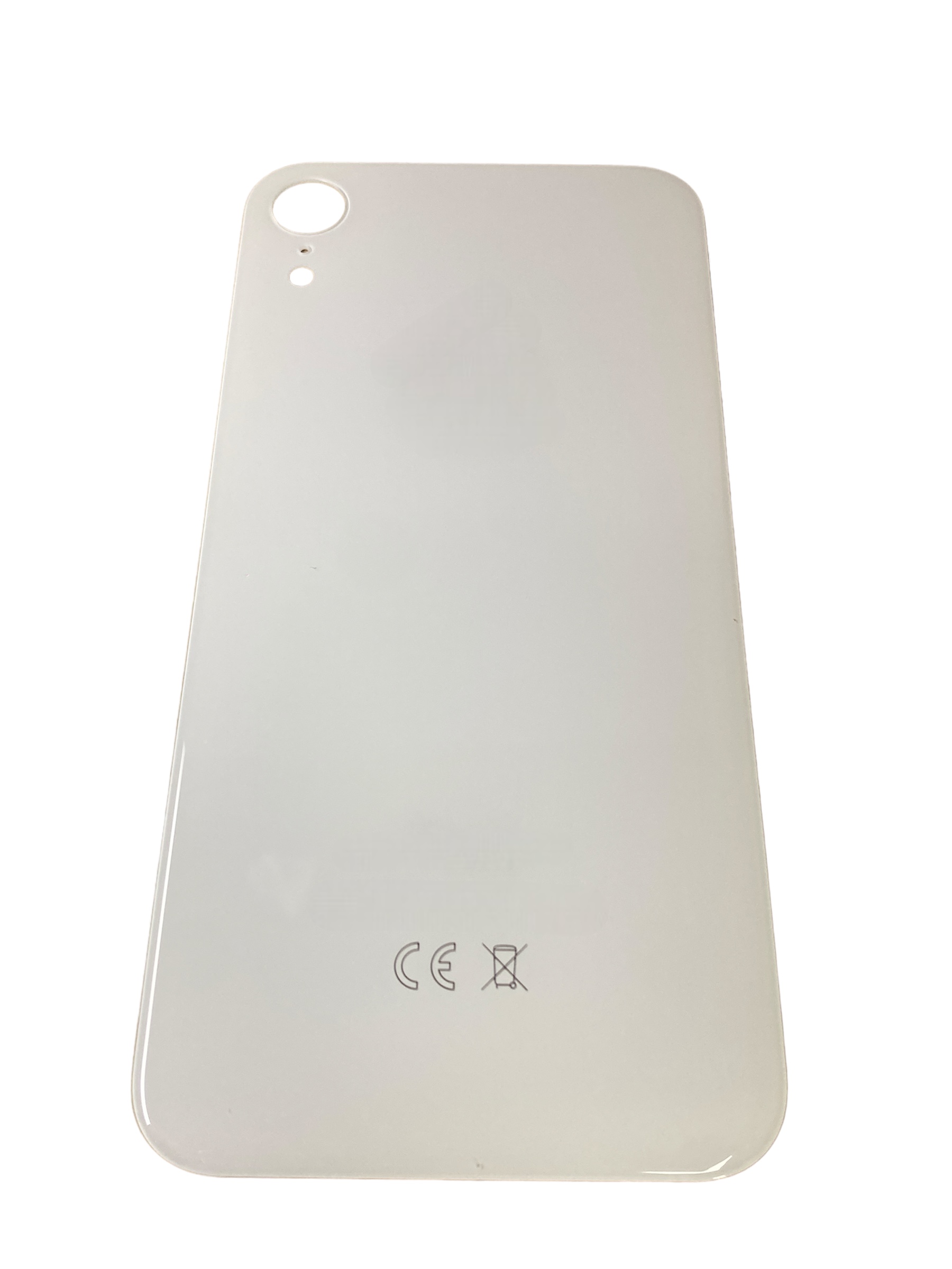 Apple İphone Xr  Arka Kapak (Beyaz)