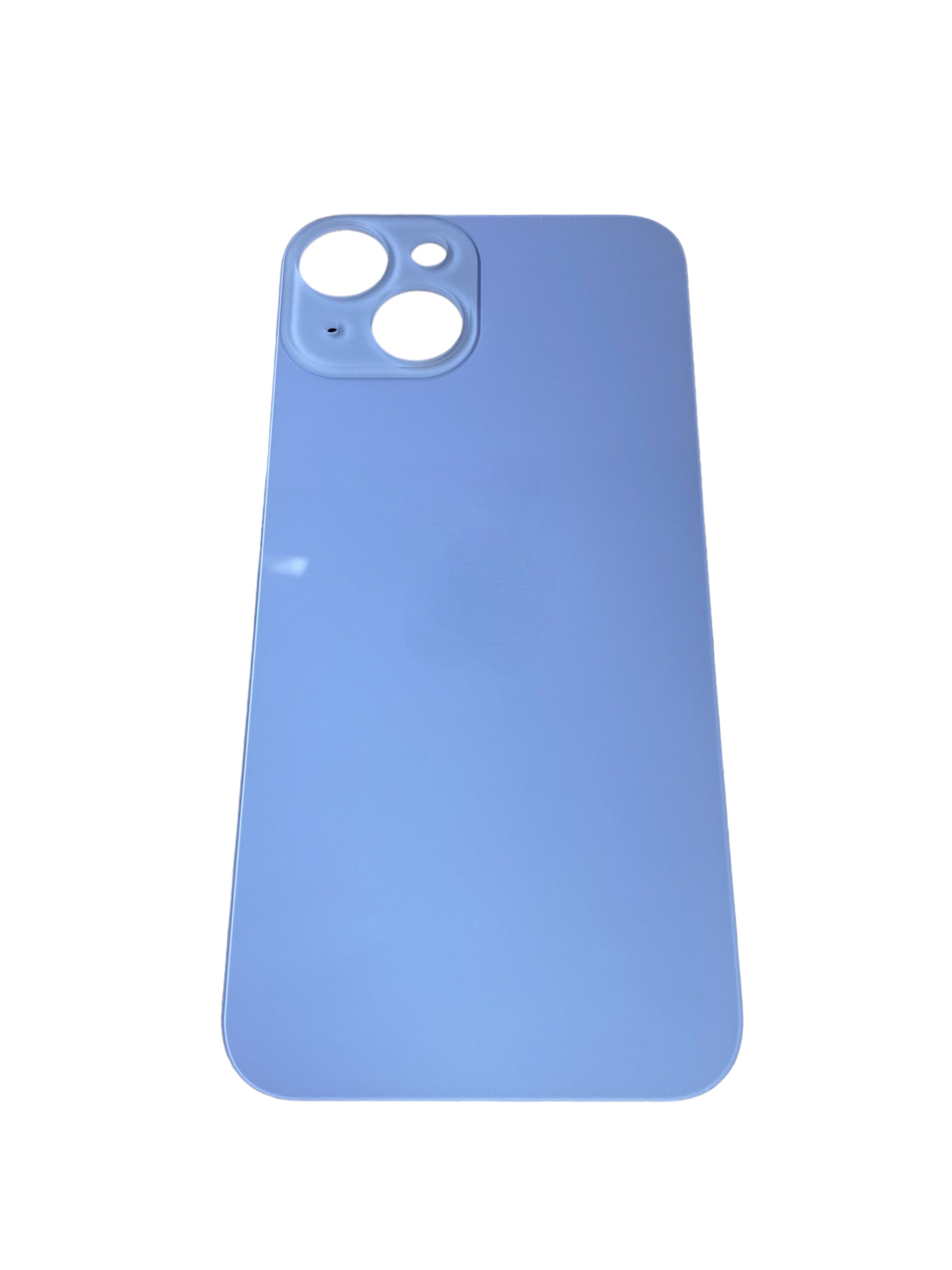 iPhone 14 arka kapak mavi