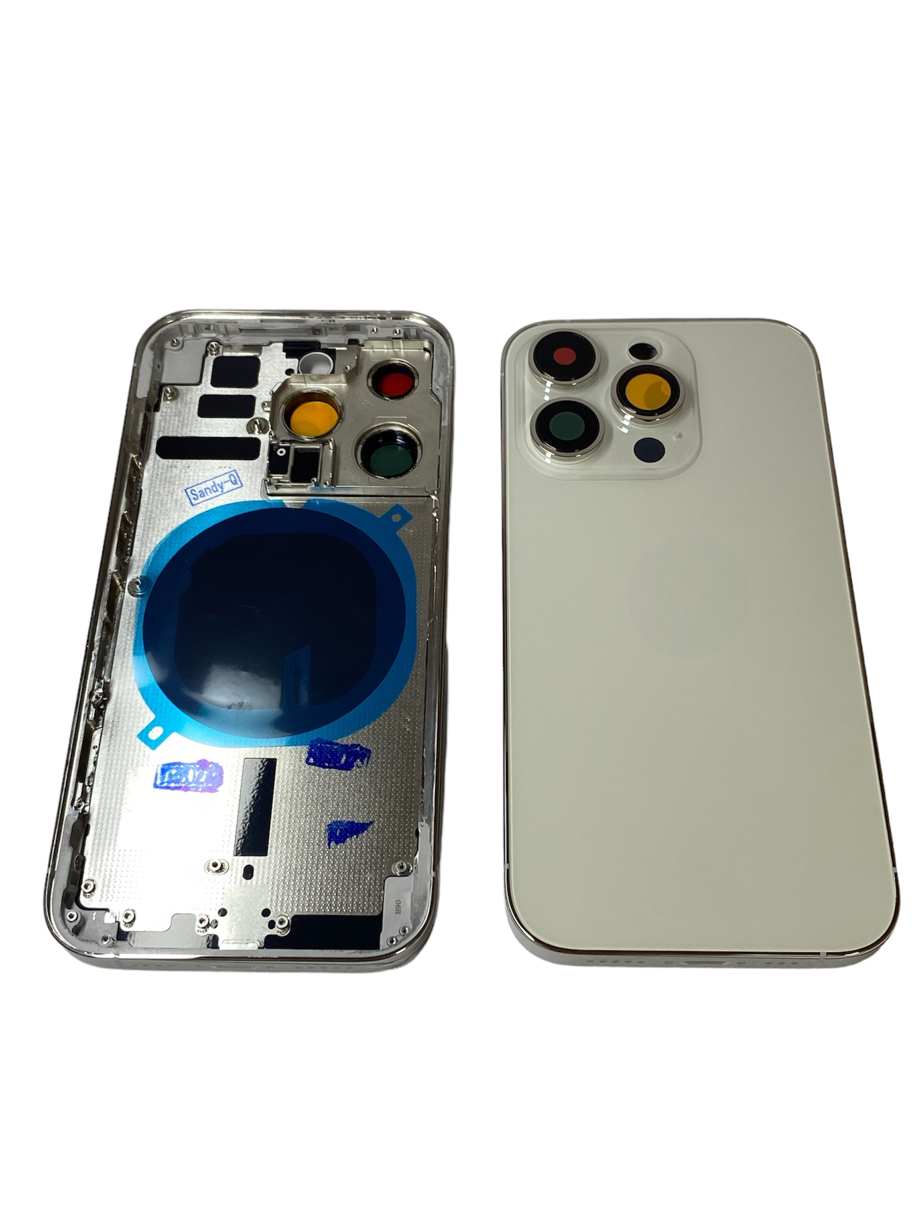 İphone 14 Pro Max  Boş Kasa (Beyaz)