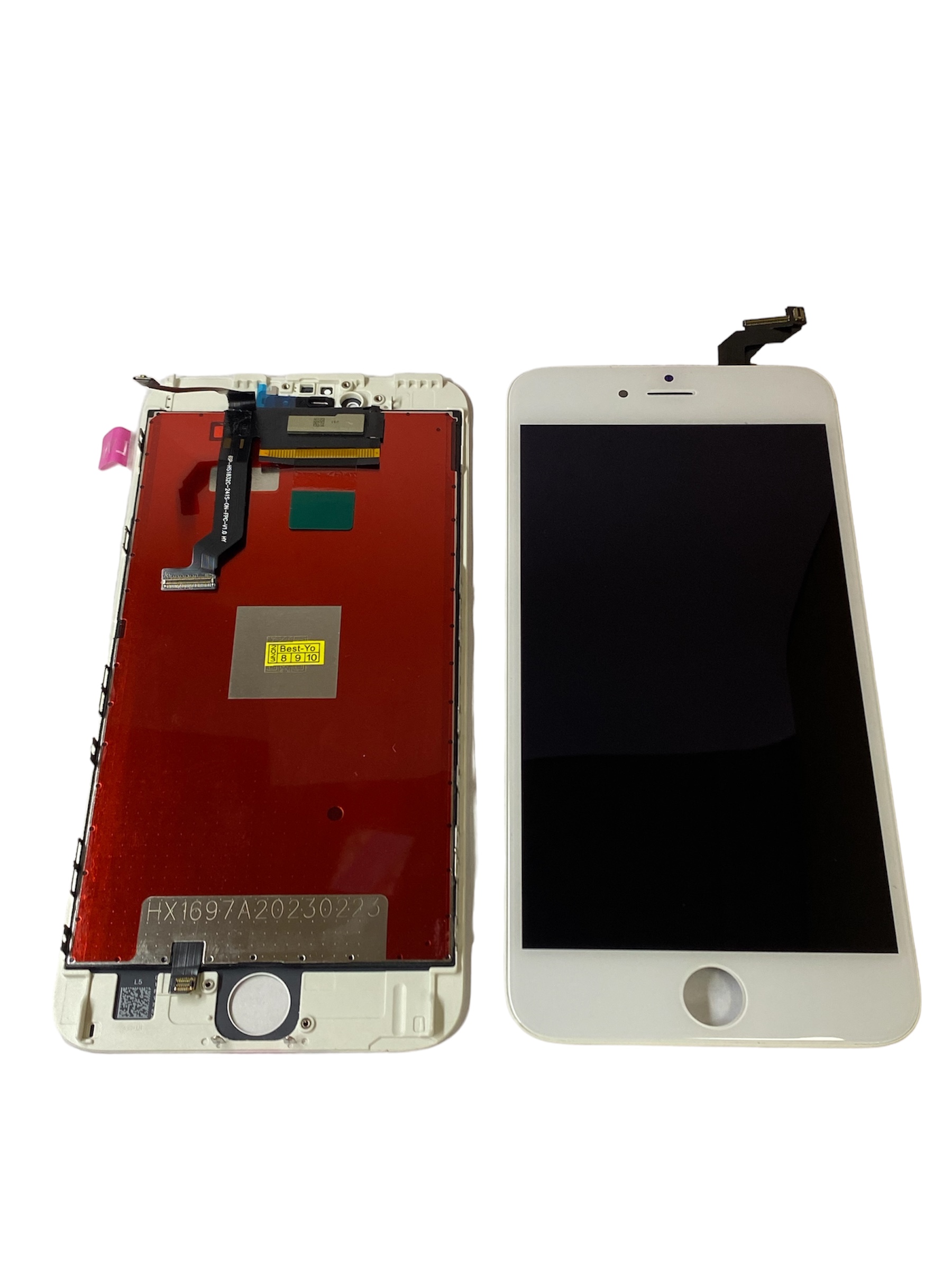 Apple İphone 6s Plus  Ekran (Siyah) (A++)