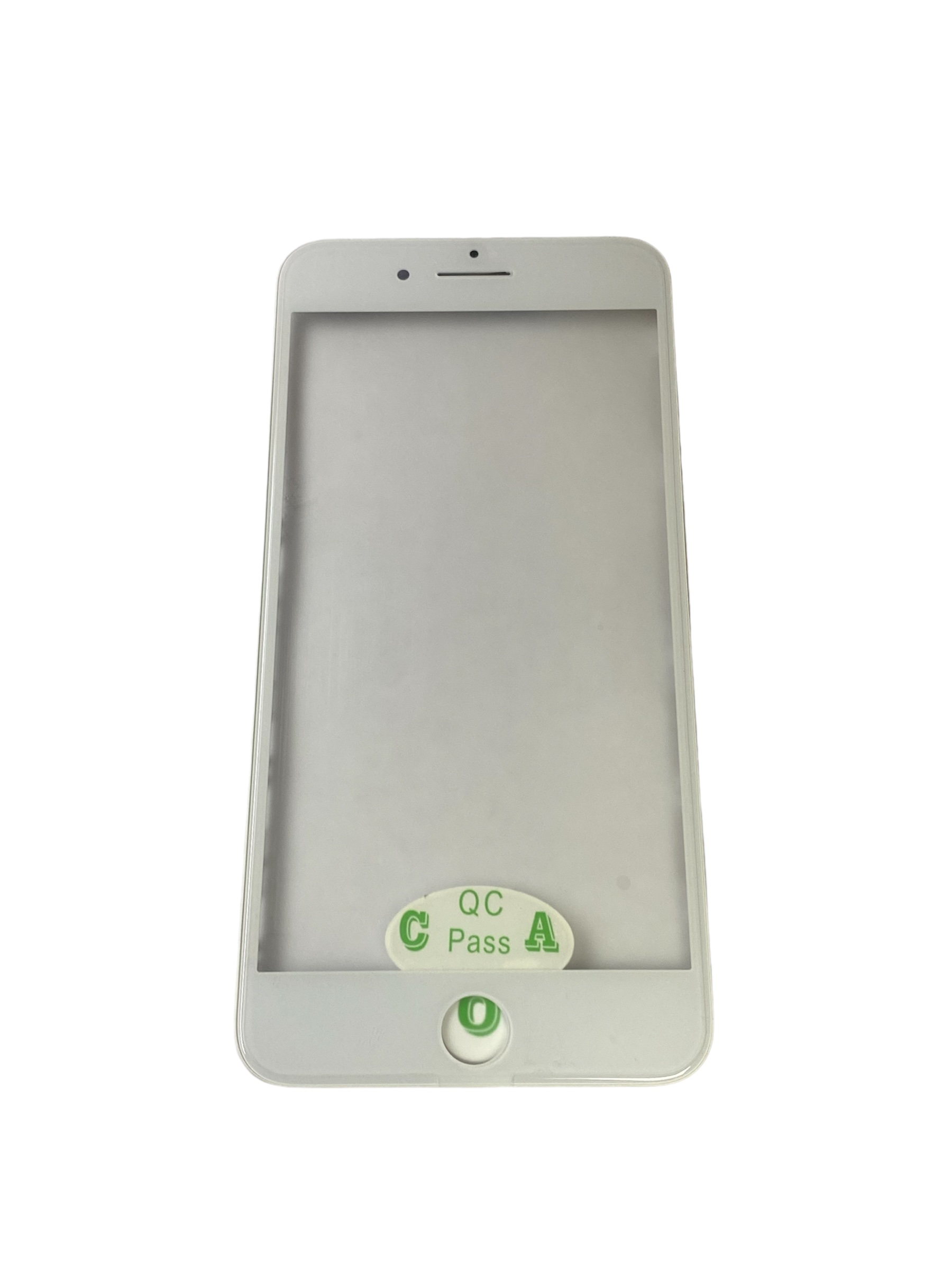 Apple İphone 8 Plus  Ocalı Cam (Beyaz)