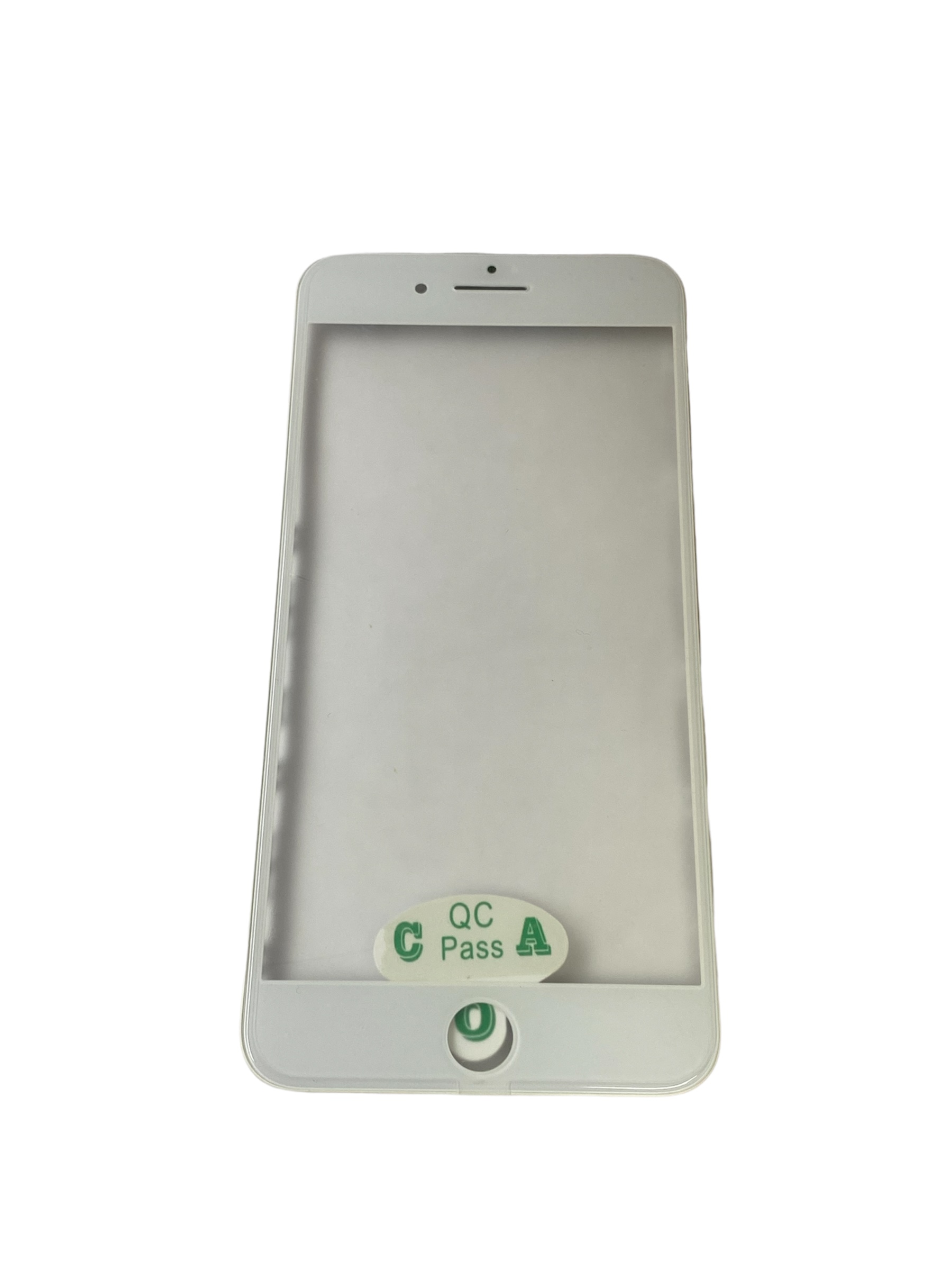 Apple İphone 7 Plus  Ocalı Cam (Beyaz)