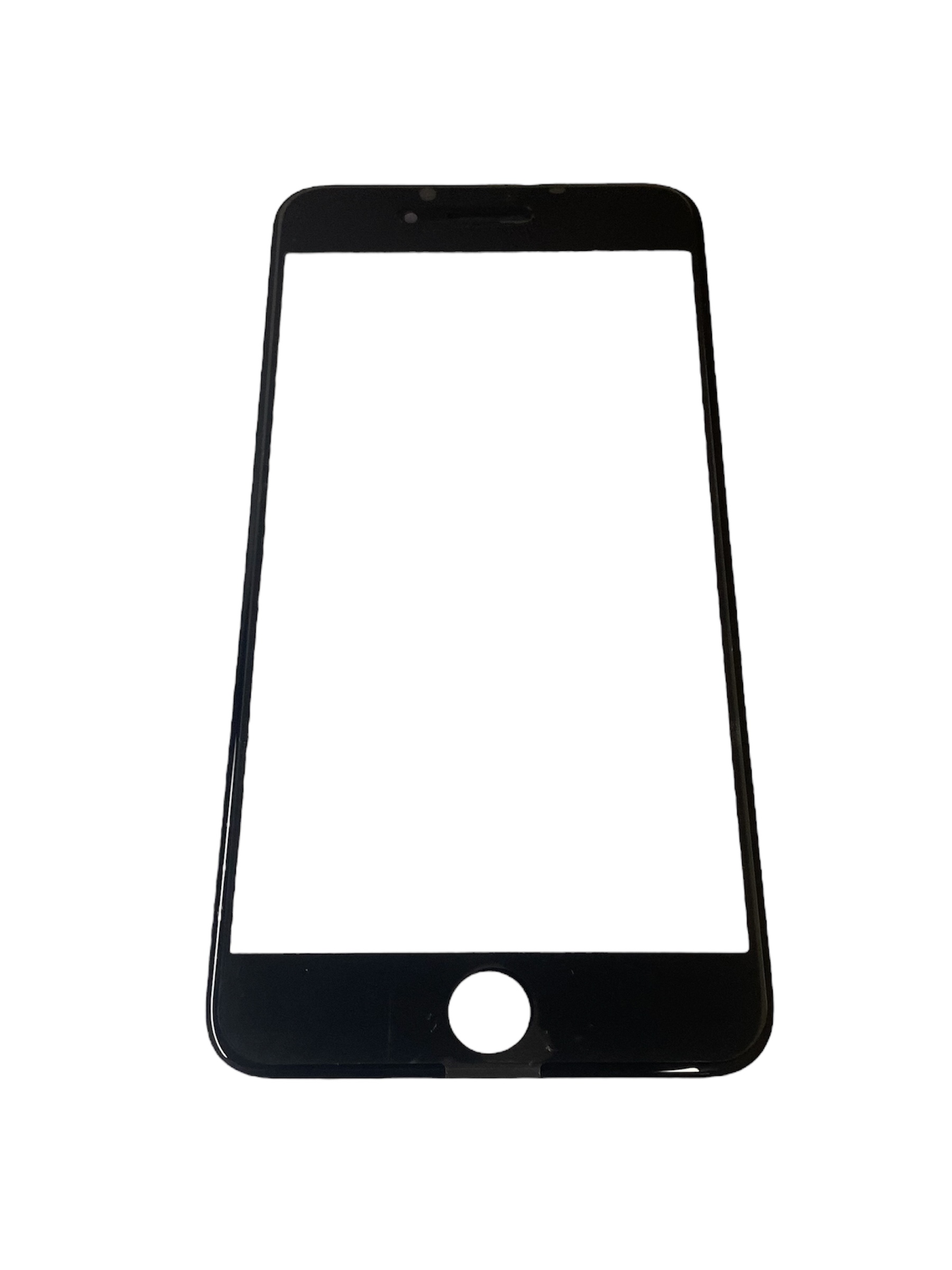 Apple İphone 8 Plus  Ocalı Cam (Siyah)