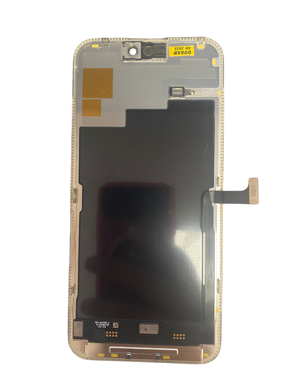 15 pm orjinal revize ekran