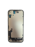 İphone 15  Kasa Siyah (İç Aksamlı) (Full) (Orj) - Görsel 2