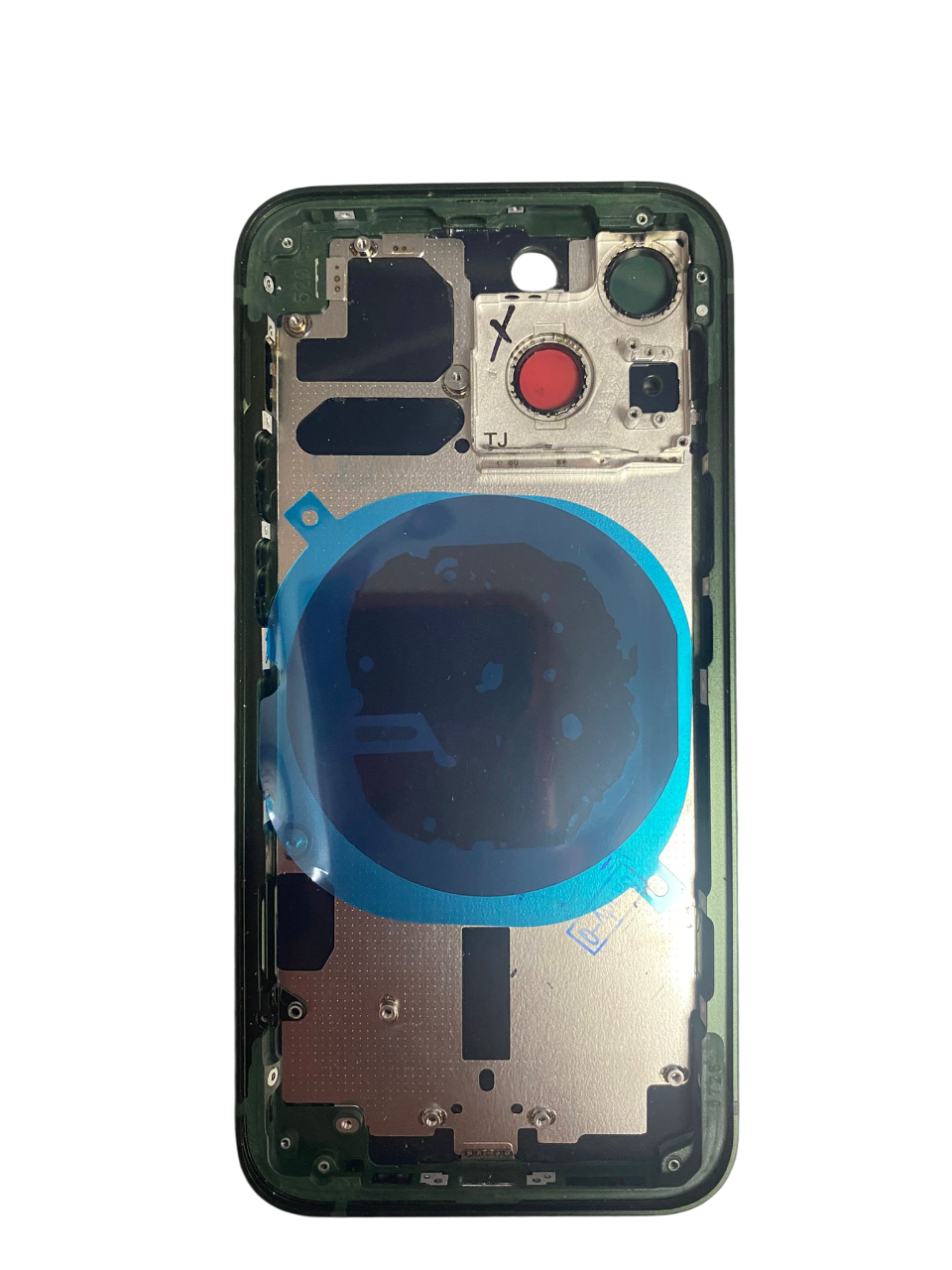 İphone 13 Mini  Kasa Yeşil (İç Aksamları Yoktur)