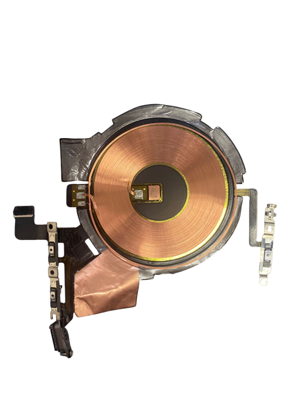 14 Pro Yan ses on off nfc